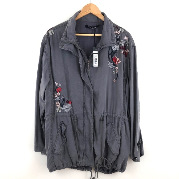 max jeans tencel jacket